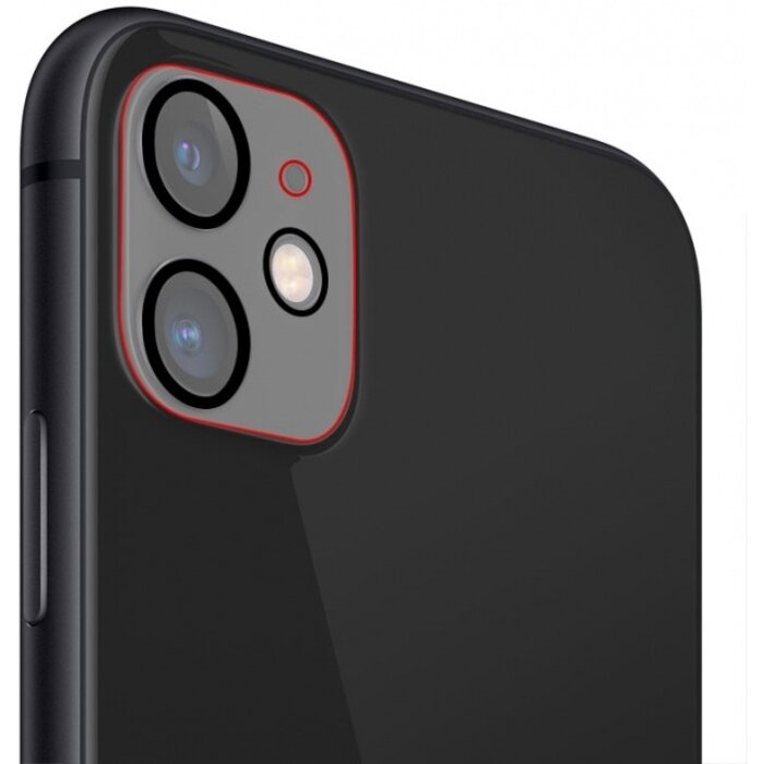 Mobilize Mobilize Glass Camera Screen Protector voor Apple iPhone 11