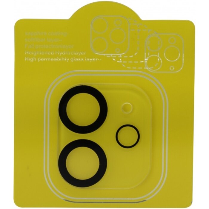 Mobilize Mobilize Glass Camera Screen Protector voor Apple iPhone 11