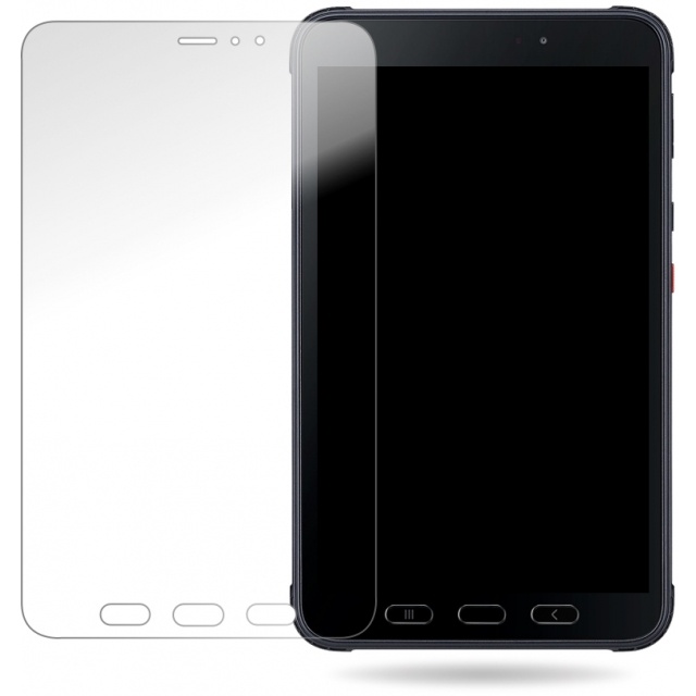 Mobilize Mobilize Glass Screen Protector voor Samsung Galaxy Tab Active3