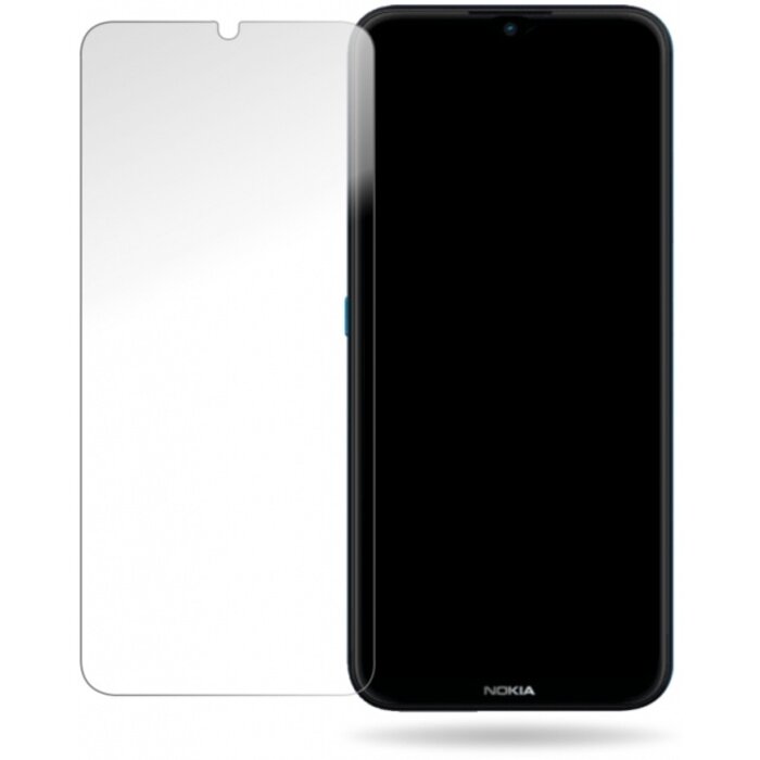 Mobilize Mobilize Safety Glass Screen Protector voor Nokia 1.4