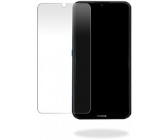 Mobilize Mobilize Glass Screen Protector Nokia 1.4 - Zwart Frame