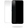 Mobilize Glass Screen Protector Nokia 1.4 - Zwart Frame