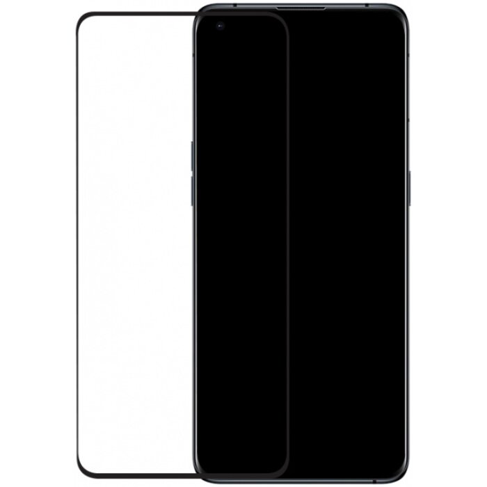 Mobilize Mobilize Edge-To-Edge Glass Screen Protector OPPO Find X3 / X3 Pro