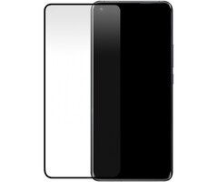 Mobilize Mobilize Edge-To-Edge Glass Screen Protector Xiaomi Mi 11 Ultra - Zwart
