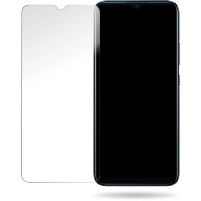 Mobilize Mobilize Safety Glass Screen Protector voor realme C21