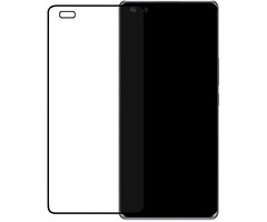 Mobilize Mobilize Edge-To-Edge Glass Screen Protector Honor 50 Pro - Zwart