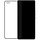 Mobilize Edge-To-Edge Glass Screen Protector Honor 50 Pro - Zwart