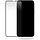 Mobilize Edge-To-Edge Glass Screen Protector iPhone 13 Pro Max - Zwart
