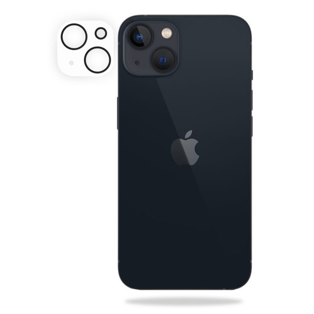 Mobilize Mobilize Glass Camera Screen Protector voor iPhone 13 / 13 Mini