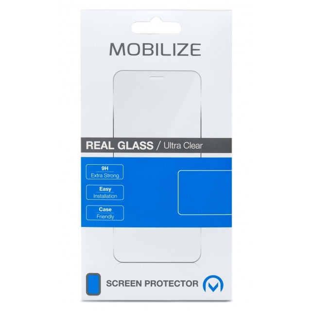 Mobilize Mobilize Glass Camera Screen Protector voor iPhone 13 / 13 Mini