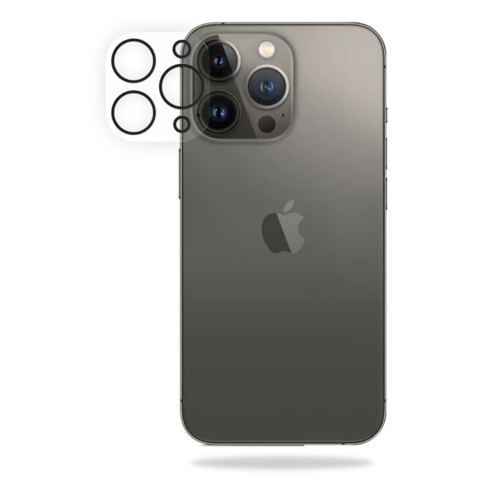 Mobilize Mobilize Glass Screen Protector for Camera Apple iPhone 13 Pro/13 Pro Max