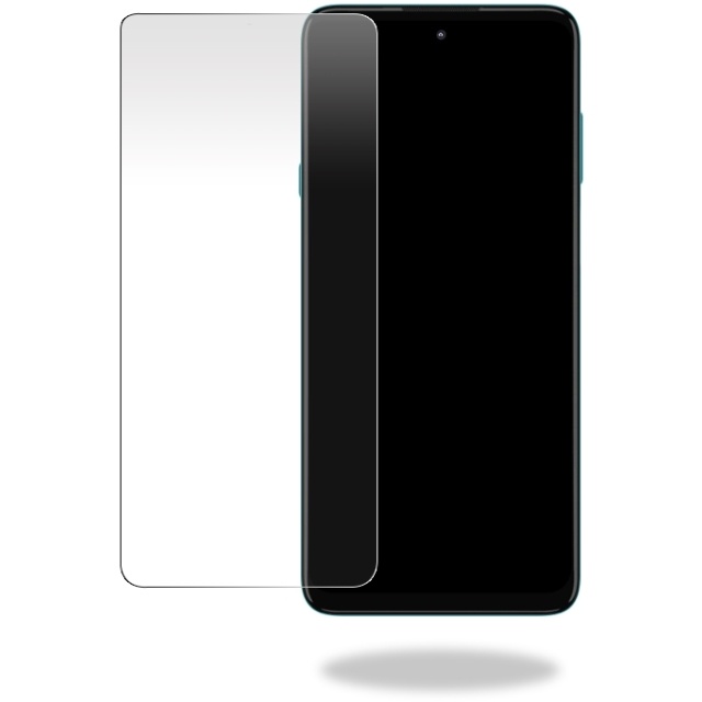 Mobilize Mobilize Glass Screen Protector Motorola Edge 20 Lite (Gehard Glas)