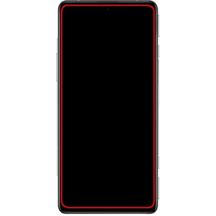 Mobilize Mobilize Glass Screen Protector voor Xiaomi Poco F3 GT