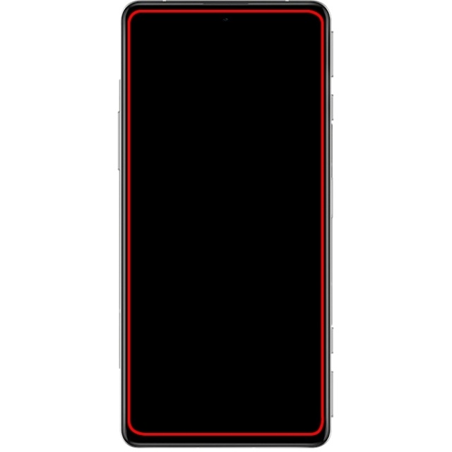 Mobilize Mobilize Glass Screen Protector voor Xiaomi Poco F3 GT