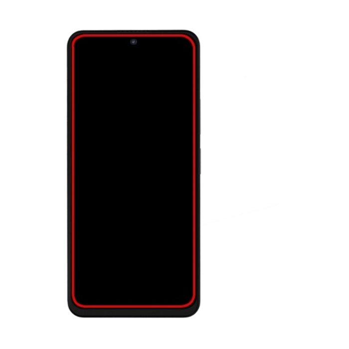 Mobilize Mobilize Tempered Glass Screen Protector voor Xiaomi Poco X3 GT