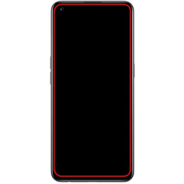 Mobilize Mobilize Tempered Glass Screen Protector voor realme GT Master Edition