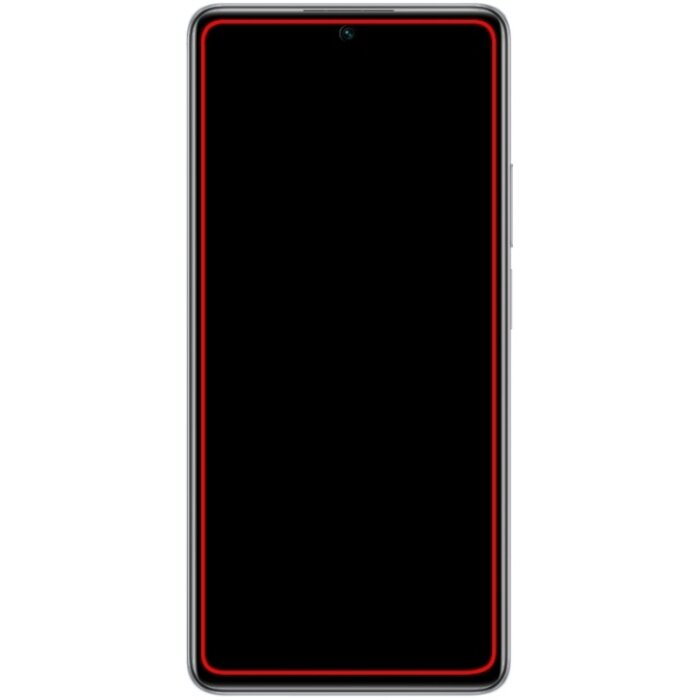 Mobilize Mobilize Gehard Glas Screen Protector voor Xiaomi 11T / 11T Pro