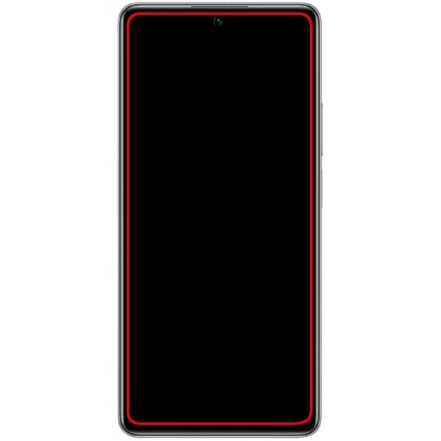 Mobilize Mobilize Gehard Glas Screen Protector voor Xiaomi 11T / 11T Pro
