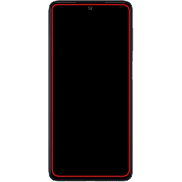 Mobilize Mobilize Glass Screen Protector voor Samsung Galaxy M52 5G