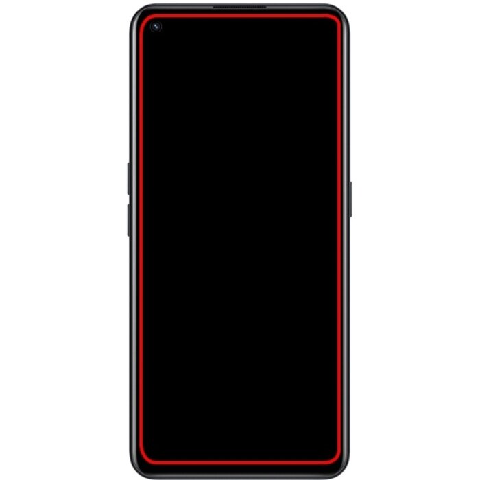 Mobilize Mobilize Glass Screen Protector voor realme GT Neo 2 - Gehard Glas