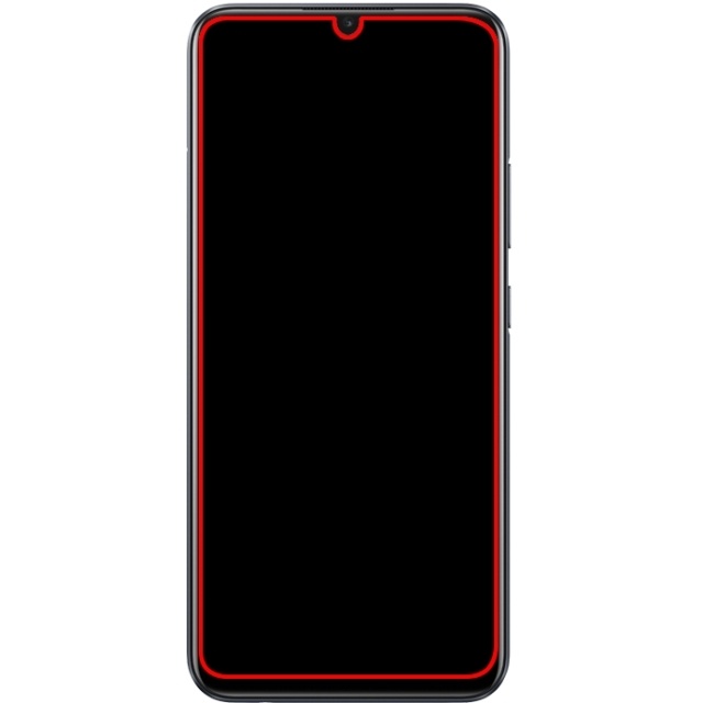 Mobilize Mobilize Gehard Glas Screen Protector voor realme C21Y
