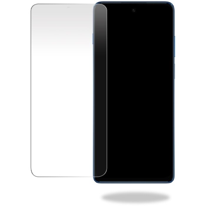Mobilize Mobilize Tempered Glass Screen Protector voor Motorola Moto G200 5G