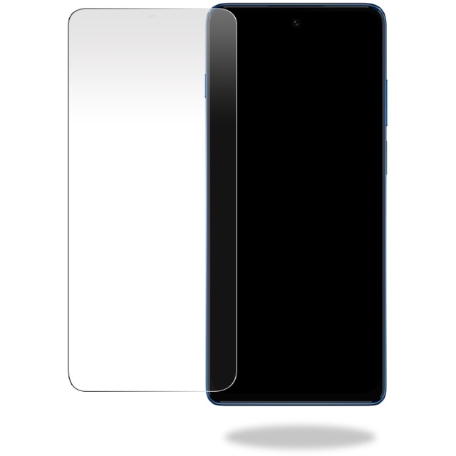 Mobilize Mobilize Tempered Glass Screen Protector voor Motorola Moto G200 5G