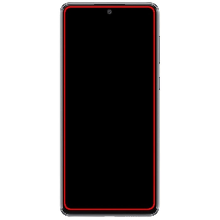 Mobilize Mobilize Tempered Glass Screen Protector Samsung Galaxy A73 5G