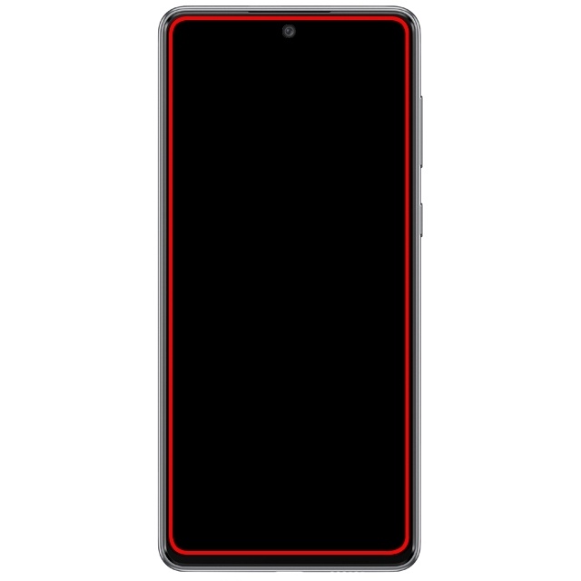 Mobilize Mobilize Tempered Glass Screen Protector Samsung Galaxy A73 5G