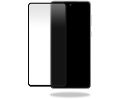 Mobilize Mobilize Glass Screen Protector Zwart Frame - Samsung Galaxy A73 5G