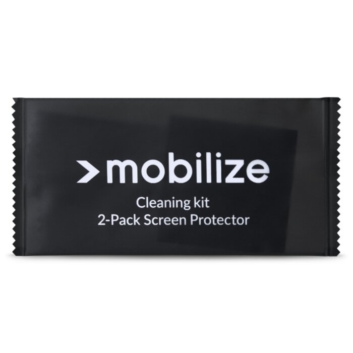 Mobilize Mobilize Clear Screen Protector 2-pack voor realme GT 2 / NEO 3T
