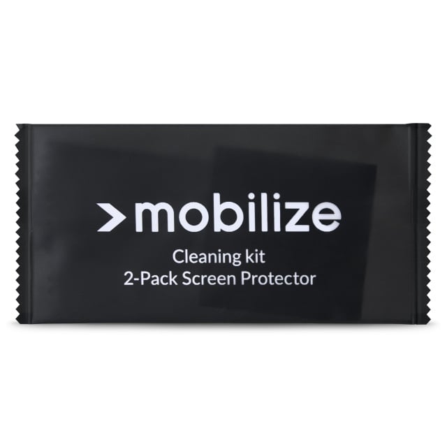 Mobilize Mobilize Clear Screen Protector 2-pack voor realme GT 2 / NEO 3T