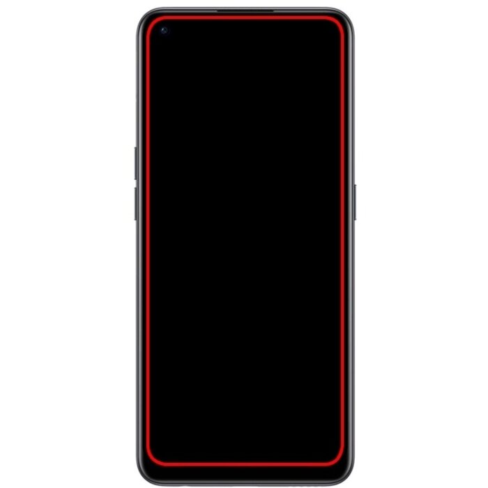 Mobilize Mobilize Tempered Glass Screen Protector OnePlus Nord CE 2 5G / 2T 5G
