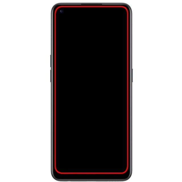 Mobilize Mobilize Tempered Glass Screen Protector OnePlus Nord CE 2 5G / 2T 5G