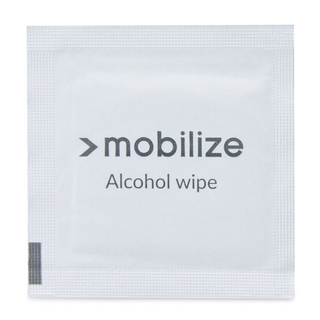 Mobilize Mobilize Tempered Glass Screen Protector OnePlus Nord CE 2 5G / 2T 5G
