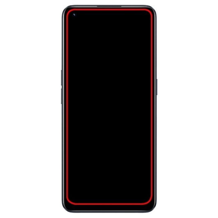 Mobilize Mobilize Glass Screen Protector voor realme 9 5G / 9 Pro