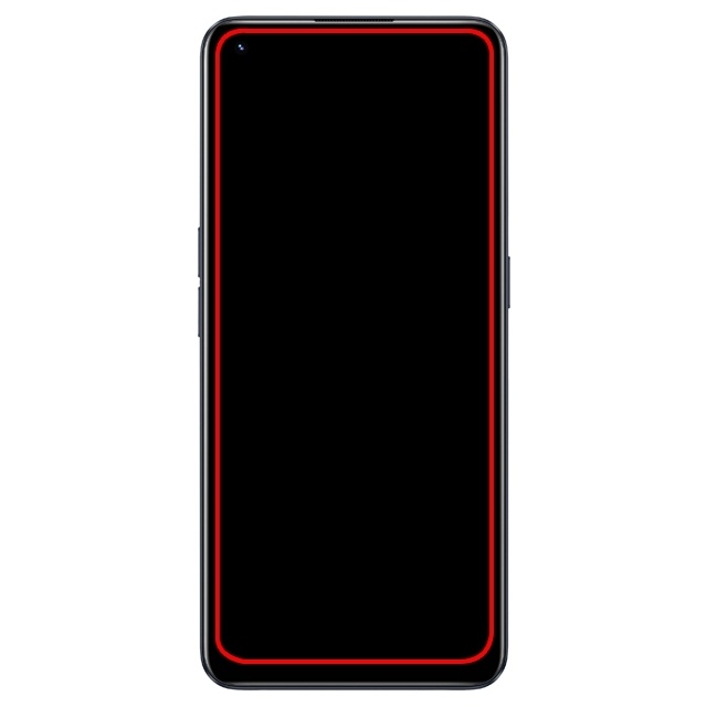 Mobilize Mobilize Glass Screen Protector voor realme 9 5G / 9 Pro