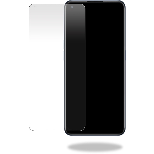 Mobilize Mobilize Glass Screen Protector voor OPPO Find X5 Lite 5G