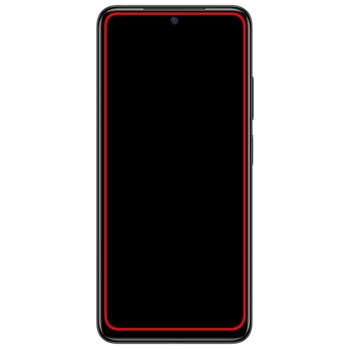 Mobilize Mobilize Tempered Glass Screen Protector - Xiaomi Poco M4 Pro 4G