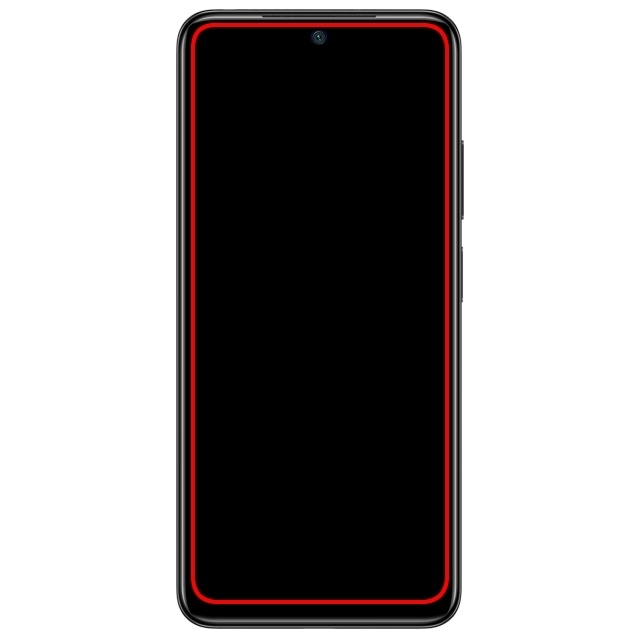 Mobilize Mobilize Tempered Glass Screen Protector - Xiaomi Poco M4 Pro 4G