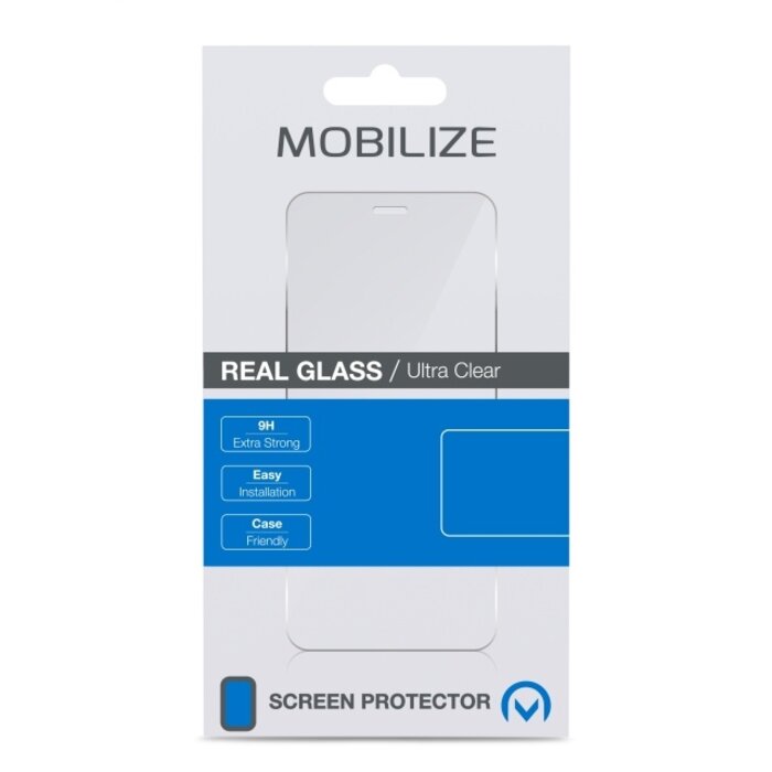 Mobilize Mobilize Tempered Glass Screen Protector - Xiaomi Poco M4 Pro 4G