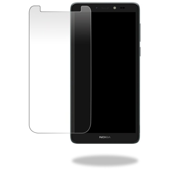 Mobilize Mobilize Tempered Glass Screen Protector Nokia C2 2E