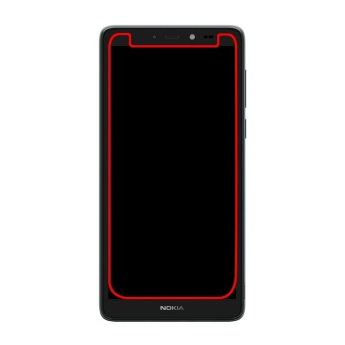 Mobilize Mobilize Tempered Glass Screen Protector Nokia C2 2E