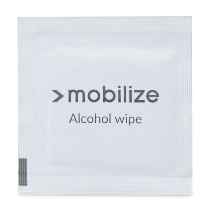 Mobilize Mobilize Tempered Glass Screen Protector Nokia C2 2E