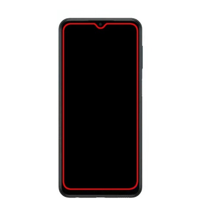 Mobilize Mobilize Glass Screen Protector voor Samsung Galaxy M23 5G
