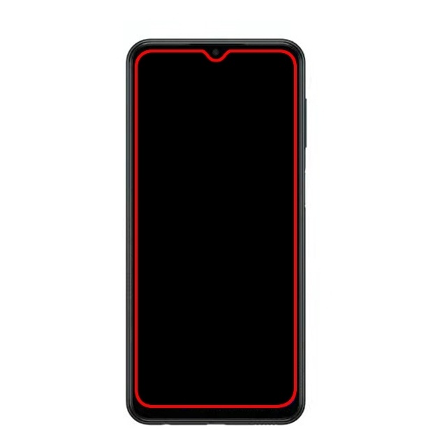 Mobilize Mobilize Glass Screen Protector voor Samsung Galaxy M23 5G