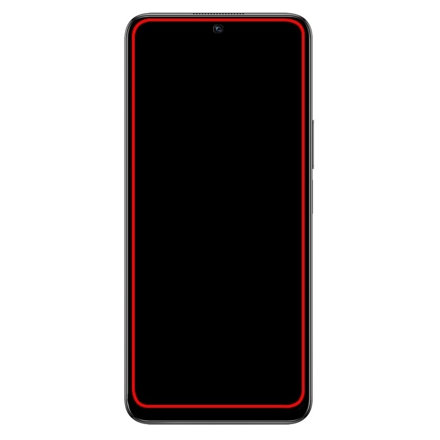 Mobilize Mobilize Safety Glass Screen Protector voor Honor X8 4G