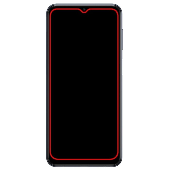 Mobilize Mobilize Tempered Glass Screen Protector voor Samsung Galaxy M13 / M33 5G