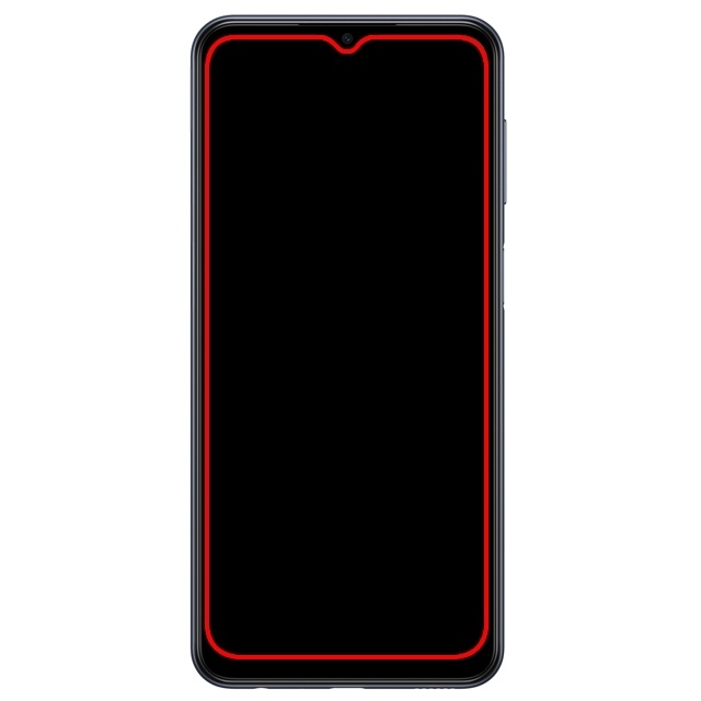 Mobilize Mobilize Tempered Glass Screen Protector voor Samsung Galaxy M13 / M33 5G