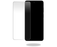 Mobilize Mobilize Tempered Glass Screen Protector voor Motorola Moto G52